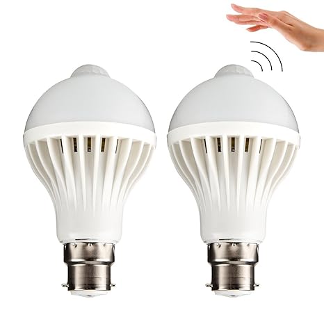 Amazon.com: Interlink foco de luz de sensor de movimiento ...