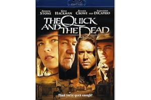 The Quick and the Dead [Blu-ray] (Bilingual)