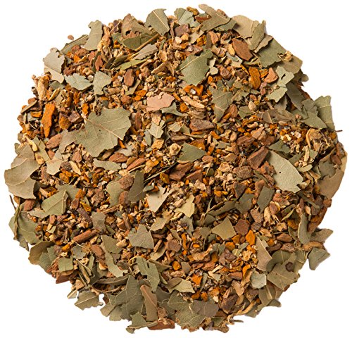 Davidson's Tea Ayurvedic Infusions De-Congest, Bulk Tea, 16 Ounce