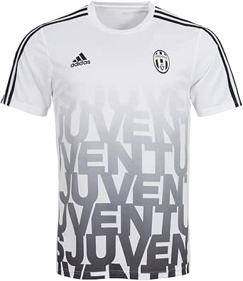 Amazon.com : adidas Juventus Home Pre Match Jersey 2016 ...