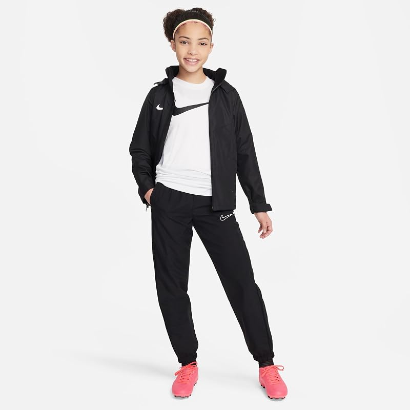 Park 20, T-Shirt Bambino, Weiss Schwarz, XS