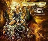 25 Years In Rock (2DVD/CD)