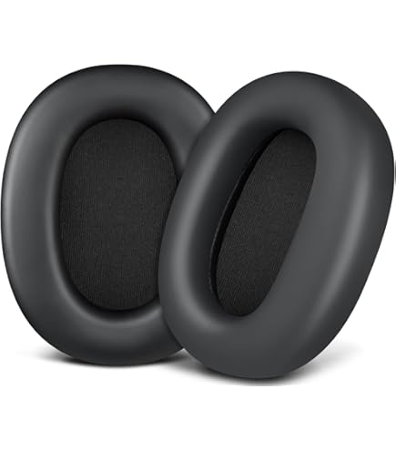 Amazon.com: WC PadZ XM6 XL – Extra Large Replacement Ear Pads