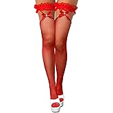 Buitifo Woman Sexy Tights Fishnet Stockings Sexy Thigh High Pantyhose Hosiery