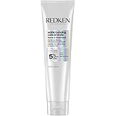 Redken Bonding Leave In Conditioner for Damaged Hair, Acidic Bonding Concentrate, Heat Protectant, Leave In Treatment For Dee