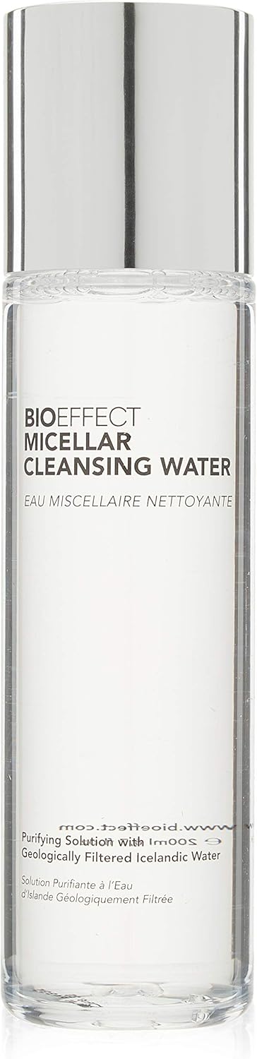 bioeffect micellar cleansing water