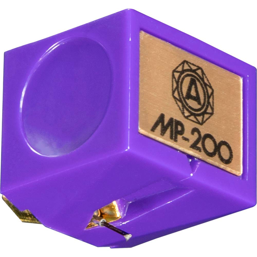 Nagaoka MP Series MP-200 & MP-200H Replacement Stylus JN-P200