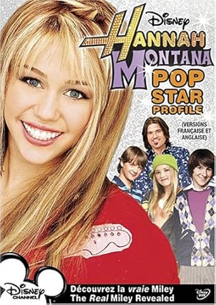 Amazon Com Hannah Montana Pop Star Profile Miley Cyrus Emily