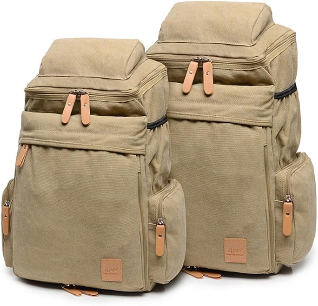 canvas tactical backpack