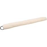 Frost King DS2 Door or Window Draft Stop Cloth Seal, 3-Feet, Beige