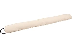 Frost King DS2 Door or Window Draft Stop Cloth Seal, 3-Feet, Beige