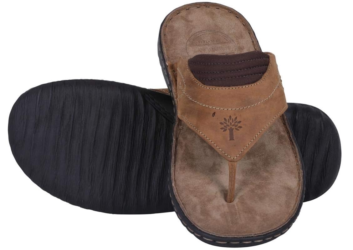 woodland chappals for men