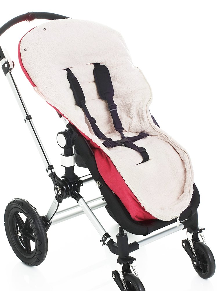 wallaboo car seat footmuff