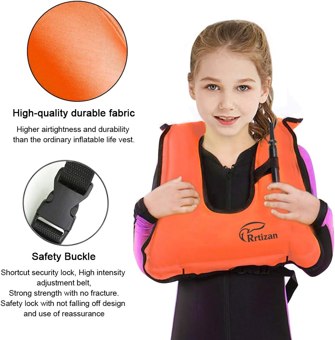 Best Snorkel Vest In 2025 [Tried, Tested & Reviewed - Foto 7