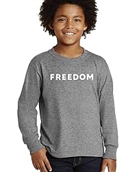 Freedom Shirt – Simple Freedom Text T Shirt for