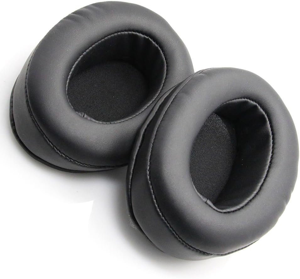 Replacement Cushion Earpads Ear Pads for Brainwavz HM5 Sony MDR V6 / ZX 700 Headset