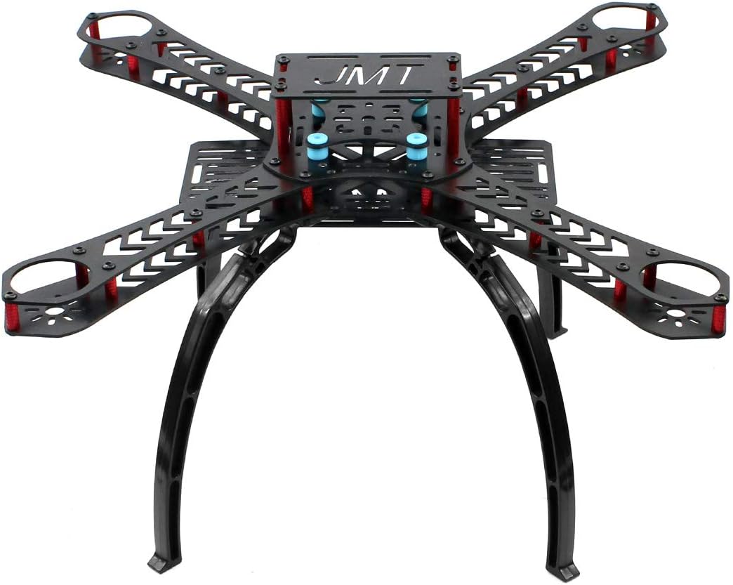 BGNing X4 360mm Wheelbase FiberGlass Alien Across Mini Quadcopter Frame Kit DIY RC Multicopter FPV Drone