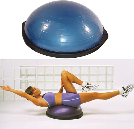 Bosu - Entrenamiento de fitness integrado para equilibrio de ...