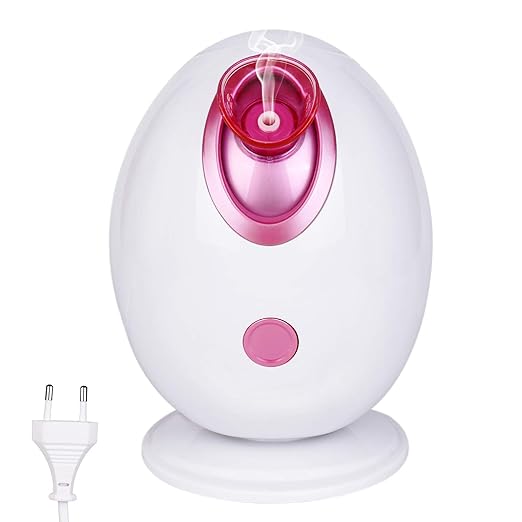 Gesichtsdampfer, Soriace® Professionell Gesicht Luftbefeuchter Gesichtsporen, Gesichtssauna Dampf Inhalator für Haut Spa/Luft