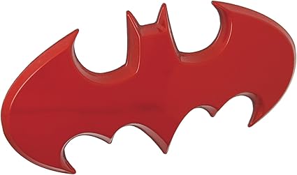 batman red chrome