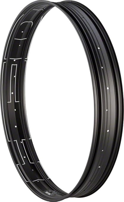 80mm fat bike rims