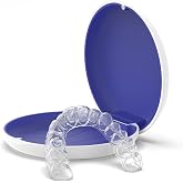Clear Invisible Retainer for Lower Teeth (Lower Retainer) | Custom Retainers for Upper/Lower Teeth, Comfortable 1.0mm &amp; Durable 1.5mm