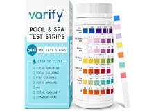 Varify Pool Test Strips 150