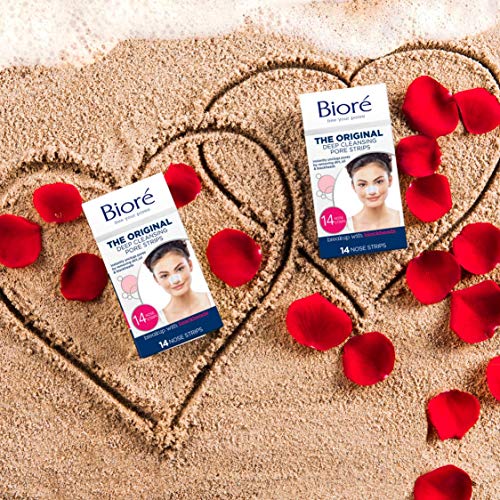 4 Bior%25C3%25A9+Deep+Cleansing+Strips+Count