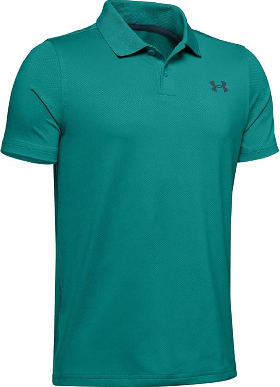 camisa polo turquesa