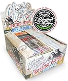 1 Pack Cheech and Chong King Size Unbleached Cigarette Rolling Papers (50 Rolling Papers Per Pack) + Limited Edition Beamer Smoke Sticker. Used with Legal Smoking Herbs, Rolling Tobacco, Herbal Mixes