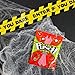 Sour Punch Straws, Strawberry Fruit Flavor, Soft & Chewy Candies, 4.5oz Bag (12 Pack)
