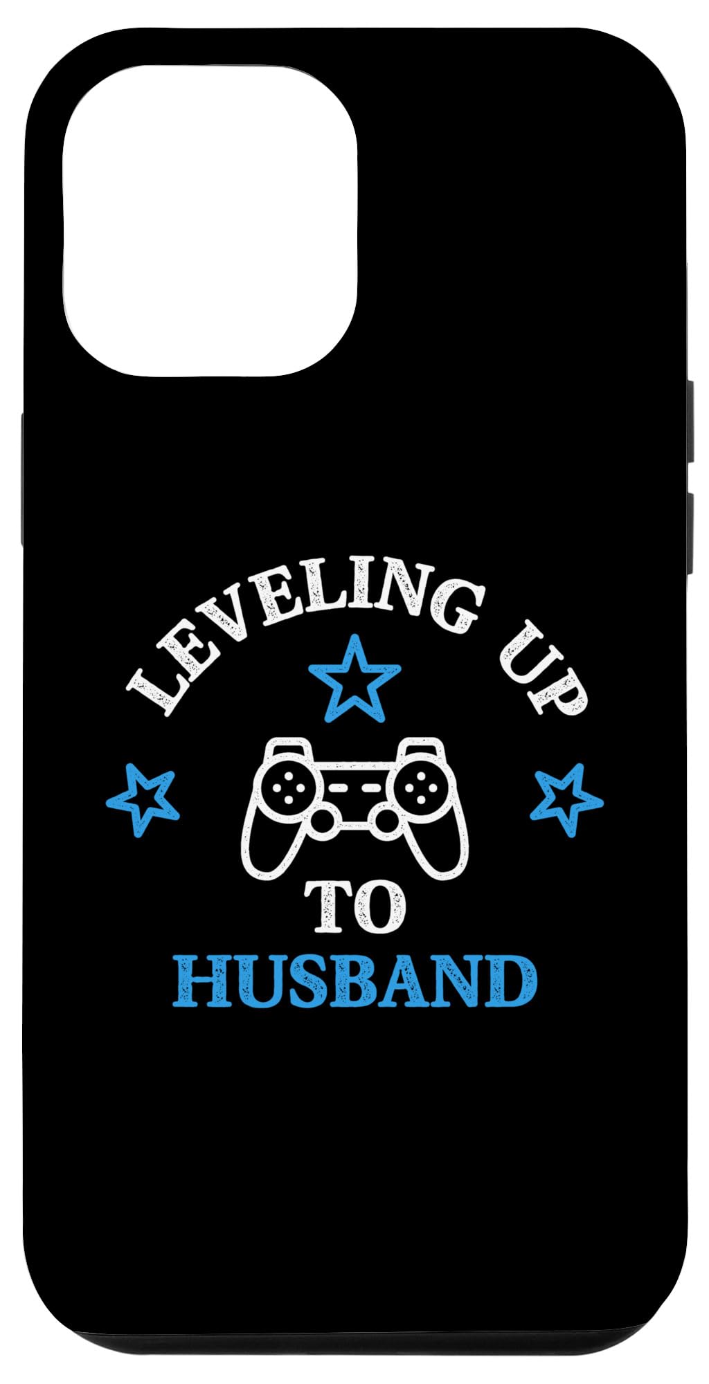 iPhone 15 Pro Max Leveling Up To Husband - Married Man Video Games Lover Case