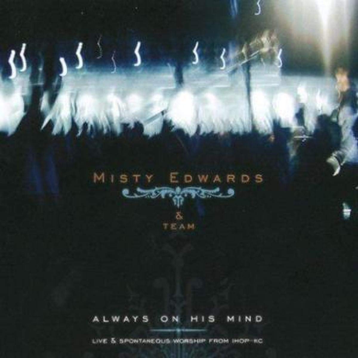 Edwards, Misty - Always on His Mind - Amazon.com Music