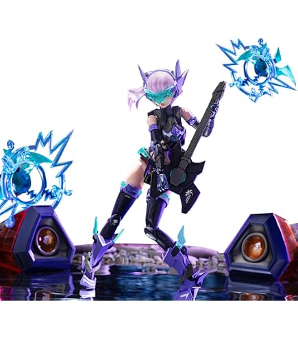 Amazon.com: Nuke Matrix Cyber Forst Fantasy Girls Hurricane