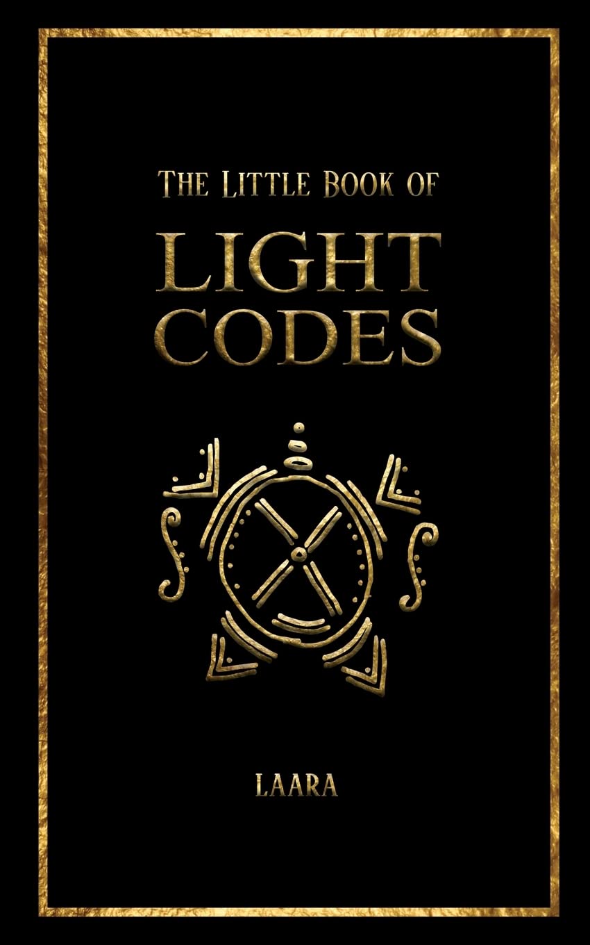 Mua The Little Book of Light Codes: Healing Symbols for Life ...