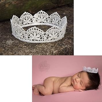 newborn tiara