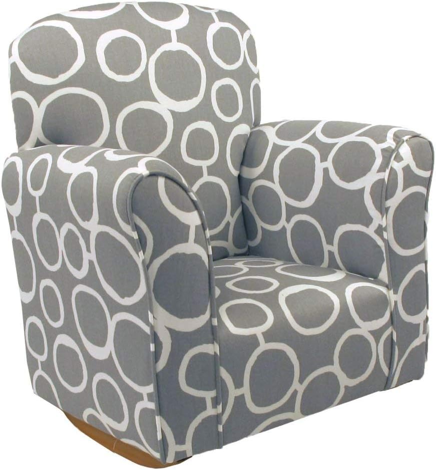 kids cotton rocking chair