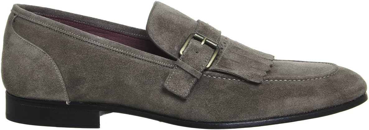 Poste Giorelli Fringe Loafers