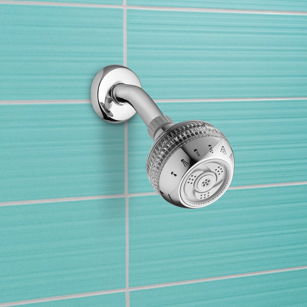 Waterpik SM623CG Original Shower Massage Shower Head, Chrome Buy