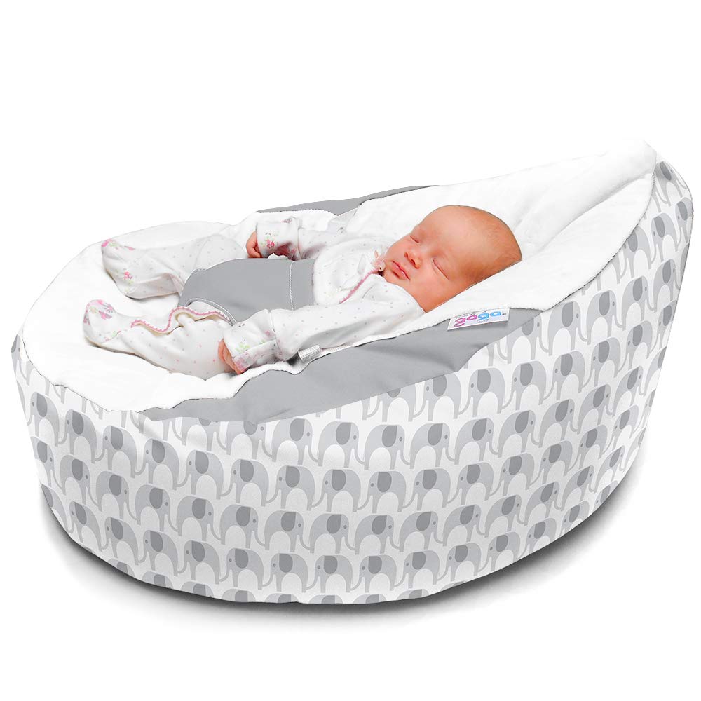 gaga baby bean bag