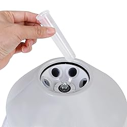 SUPER DEAL Electric Lab Laboratory Centrifuge