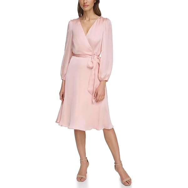 Jessica Howard Women's High-Low Dress with Lace Bodice, Blush, 6 at Amazon  Women's Clothing store
