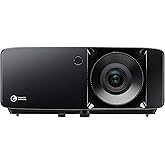 Optoma HZ41 Full HD 1080p Compact Laser Projector | 4,600 Lumens for Home Entertainment and Gaming