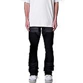 mnml Men's B118 Work Flare Denim