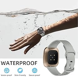 Odbeai Band Compatible with Fitbit Versa 3&4