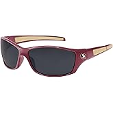 FOCO Florida State Seminoles NCAA Athletic Wrap Sunglasses