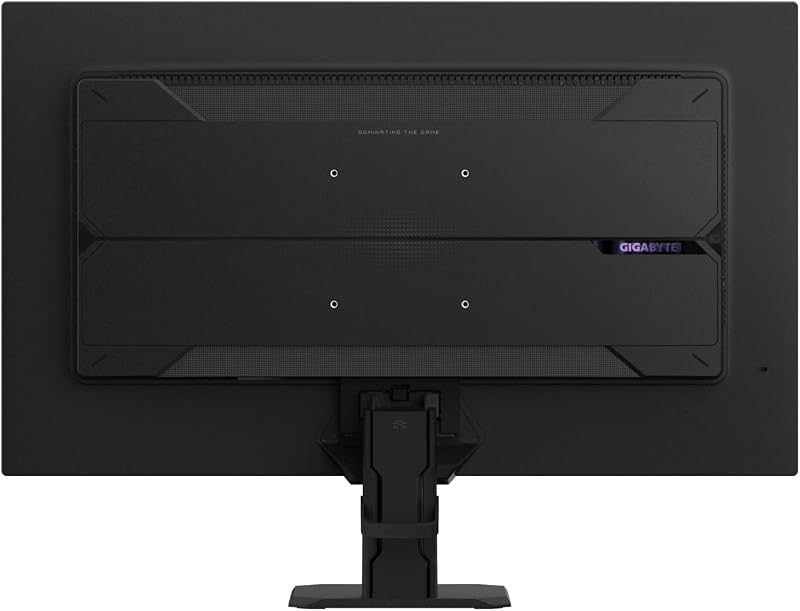 GIGABYTE G27Q20T Monitor Gaming 27” QHD - 2560 x 1440, 200Hz, 0.5ms, Compatible con G-Sync, FreeSync Premium, HDR10, HDMI 2.0, DisplayPort 1.4