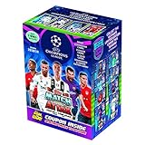 Topps UEFA Champions League TCG Collection Carry Box 2018/19, Includes 260 Cards