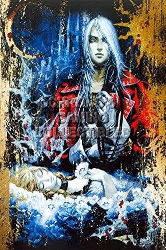 CGC Huge Poster - Castlevania Harmony of Dissonance Nintendo GBA - CAS011 (24" X 36")