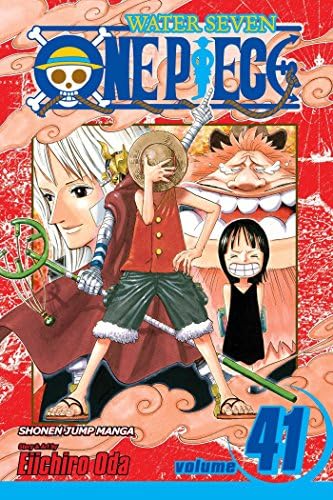 Amazon.com: One Piece, Vol. 47: Cloudy, Partly Bony: 9781421534633